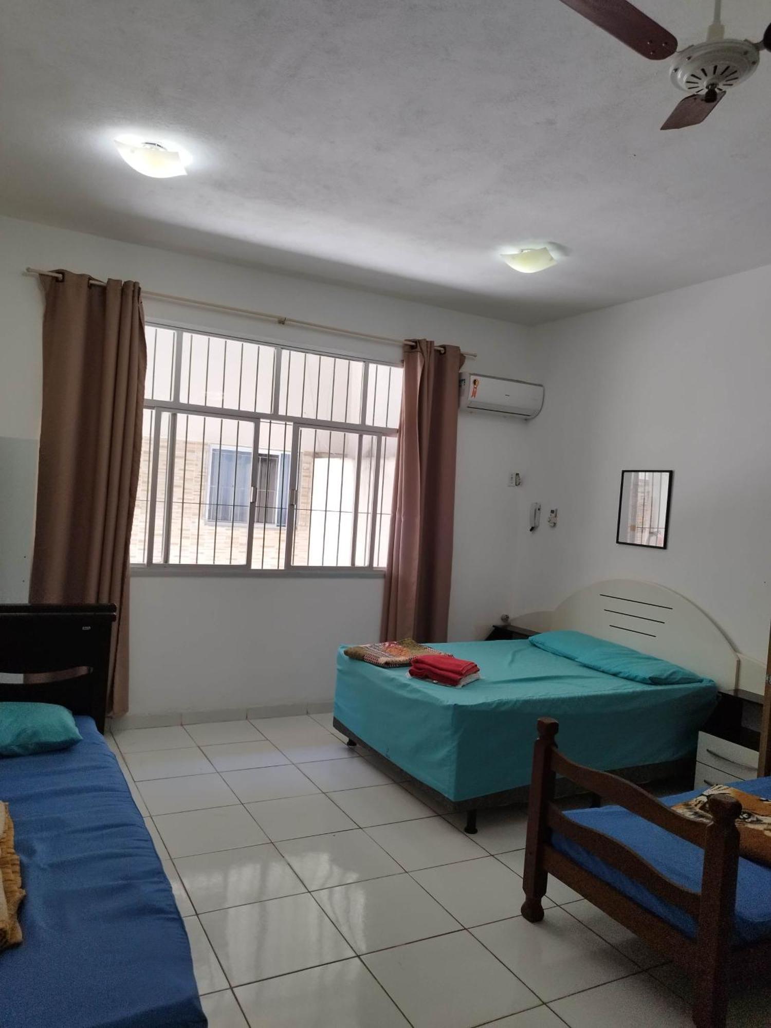 Seu Apto Praia Da Costa 3 Nao Divide Completo Ar Cond Fogao Geladeira Internet Local Excelente Centro Sem Escadas Vila Velha  Eksteriør bilde