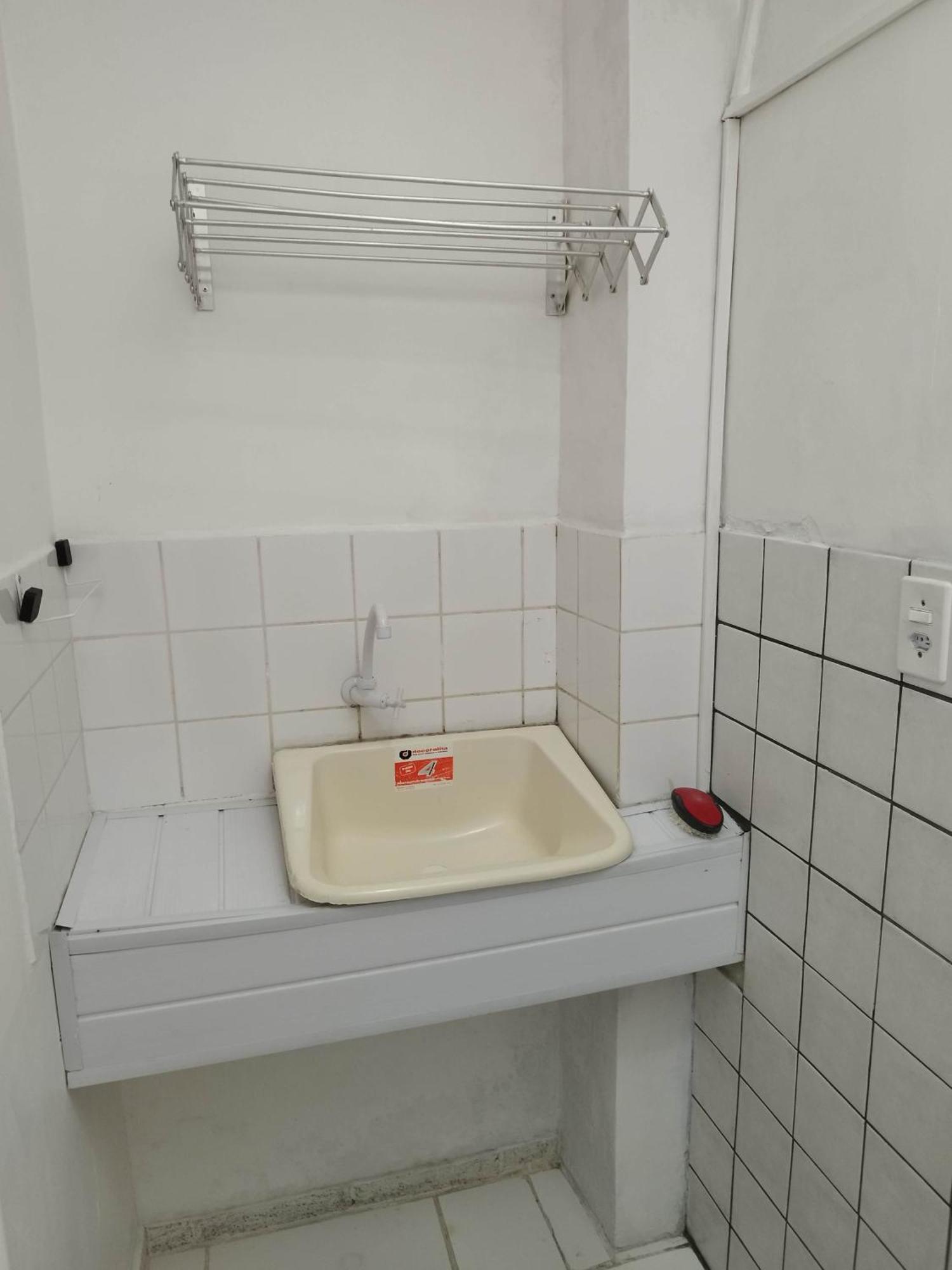 Seu Apto Praia Da Costa 3 Nao Divide Completo Ar Cond Fogao Geladeira Internet Local Excelente Centro Sem Escadas Vila Velha  Eksteriør bilde