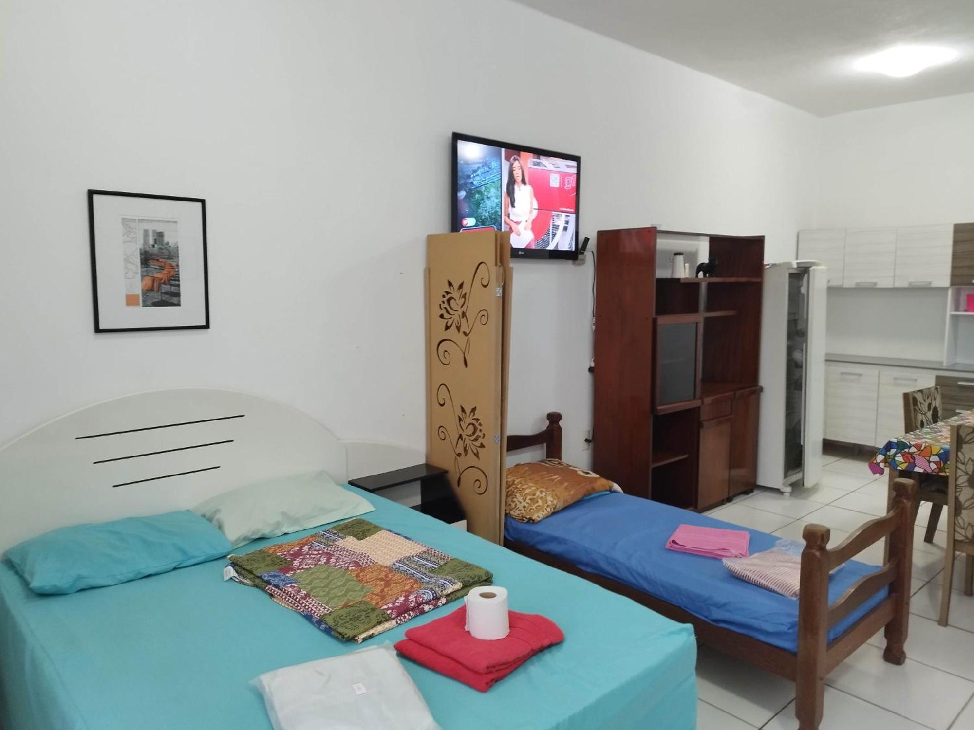 Seu Apto Praia Da Costa 3 Nao Divide Completo Ar Cond Fogao Geladeira Internet Local Excelente Centro Sem Escadas Vila Velha  Eksteriør bilde